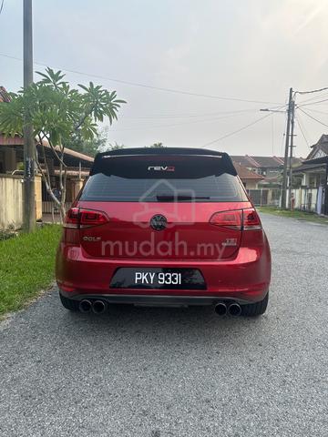 2013 Volkswagen GOLF 1.4 TSI MK7 (A) - 4
