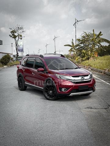 2017 Honda BR-V 1.5 V -- (A) - 1