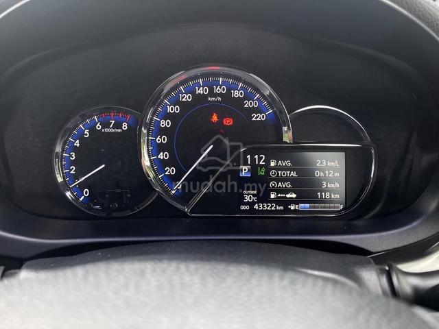 2023 Toyota YARIS 1.5 FULL SPEC FACELIFT (A) 44KKM - 4