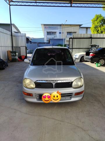 2006 Perodua KELISA 1.0 GX (M) - 2