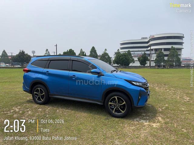 2019 Perodua ARUZ 1.5 AV (A) - 2