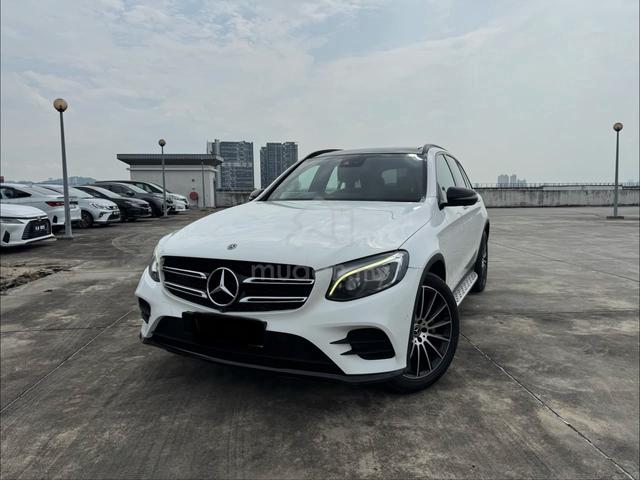 2018 Mercedes Benz GLC-CLASS 2.0 250 4MATIC (CKD) - 2