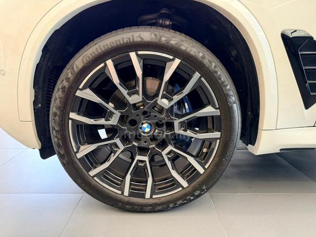 2025 BMW X5 xDrive40i M Sport - Original CKD Unit - 5