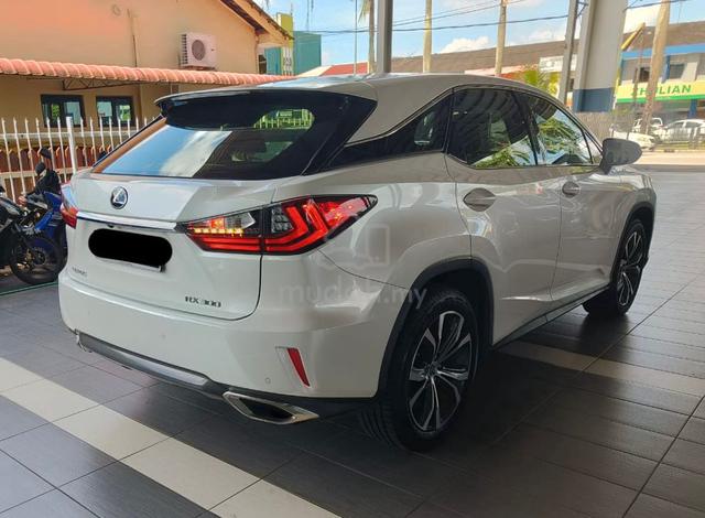 2018 Lexus RX300 2.0 LUXURY (A) - 3