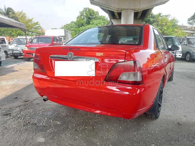 2003 Proton WAJA 1.6 (M)MMC/SOHC - 2