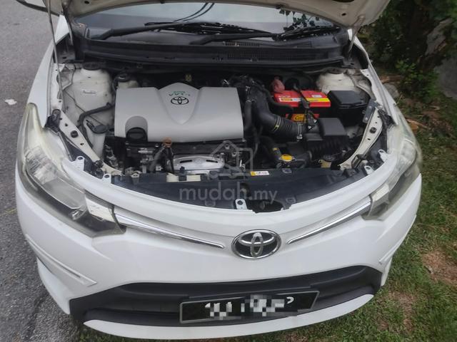 2017 Toyota VIOS 1.5 E FACELIFT NSP151R (A) - 4