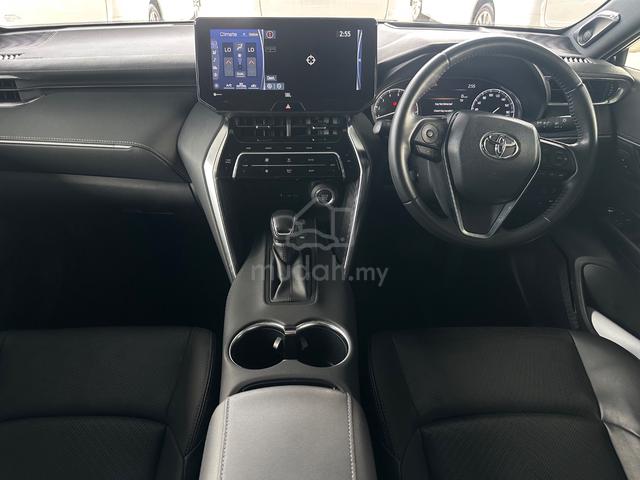 2021 Toyota HARRIER 2.0 Z LEATHER PACKAGE (A) - 5