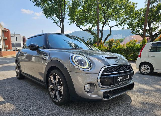 2020 Mini COOPER 2.0 SD 60 YEARS EDITION (A)48K MI - 4