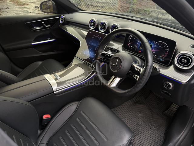 2023 Mercedes Benz C-CLASS 2.0 300 AMG LINE MY22 - 5