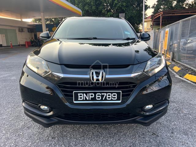 2015 Honda HR-V 1.8 V (A) 1YRS WARRANTY - 3