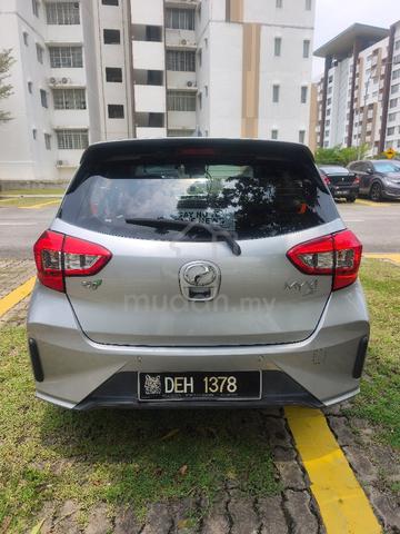 2022 Perodua MYVI 1.5 H (A) - 4