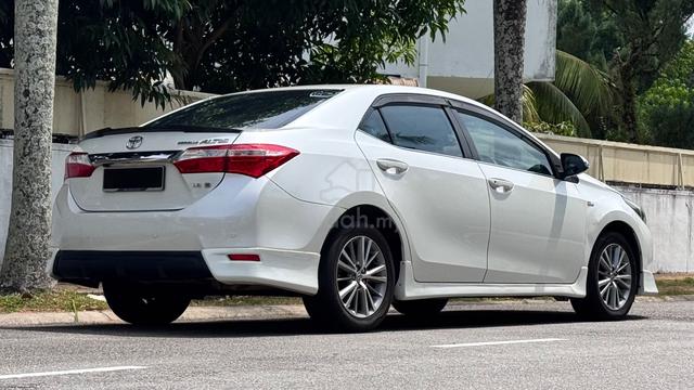 2014 Toyota COROLLA ALTIS 1.8 G (A) - 3