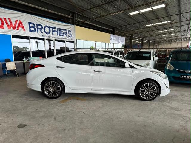 2015 Hyundai ELANTRA 1.8 PREMIUM (A) - 2