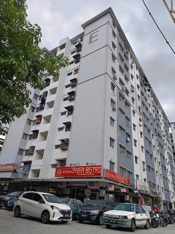 Rumah Pangsa Damai 1