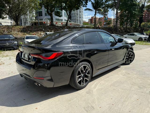 2022 Bmw 420i 2.0 GRAN COUPE M SPORT (A) - 3
