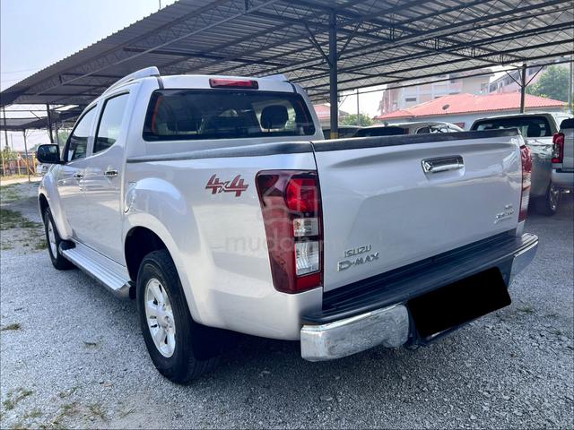 2018 ISUZU D-MAX 2.5 | 4X4 |Tiptop - 3