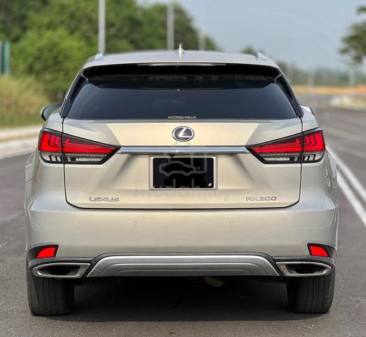 2021 Lexus RX300 2.0 F SPORT MY15 FACELIFT (A) - 4