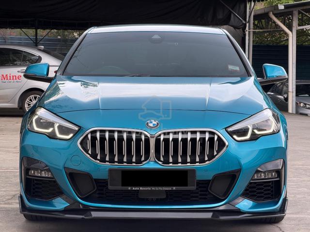 2023 Bmw 218i 1.5 M SPORT GRAN COUPE (A) - 2