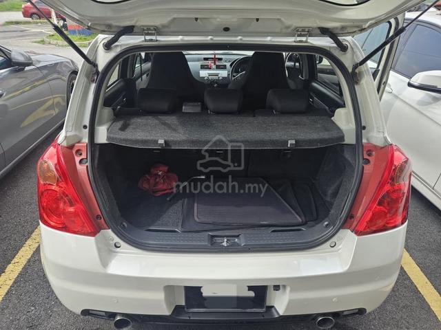 2008 Suzuki SWIFT 1.6 SPORT CBU Import Baru (A) - 4