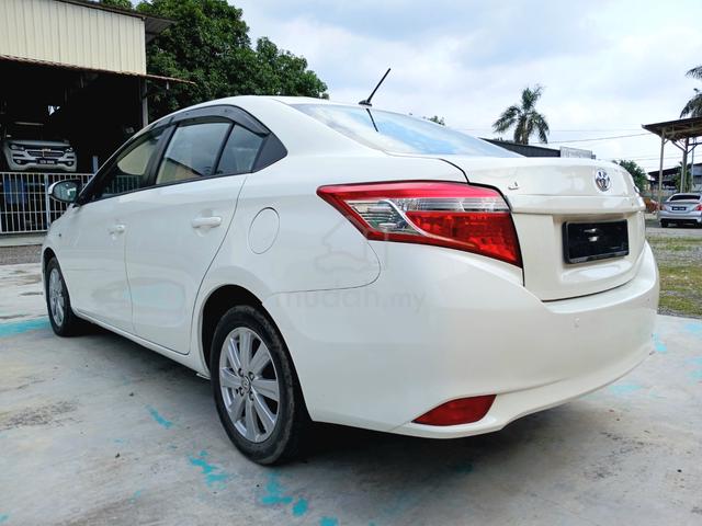 2014 Toyota VIOS 1.5 J (A) - 2