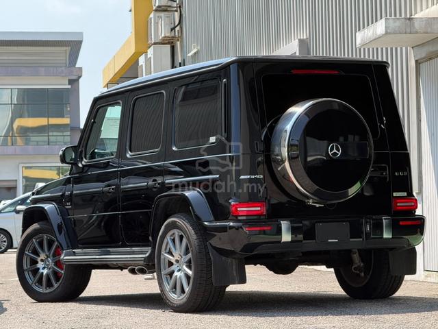 2023 Mercedes Benz G63 4.0 AMG Leather Exclusive - 2