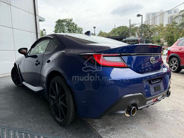 2022 Toyota GR86 2.4 RZ (M) - 3
