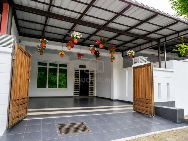 Taman Desa Orkid Senawang Teres Double Storey Bumi Lot 3R3B 1
