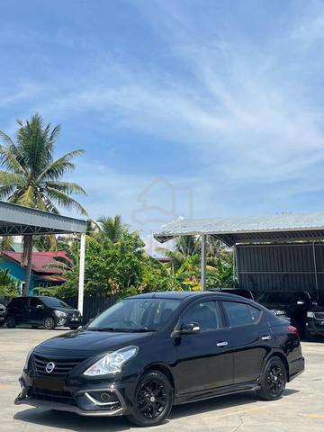 2019 Nissan ALMERA 1.5E (BLACK SERIES) WARRANTY 3Y - 3