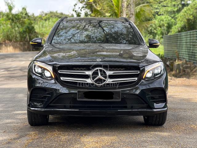 MERC-BENZ GLC250 4MATIC 2.0 AMG LOW/MiL 1HANDBOSS - 2