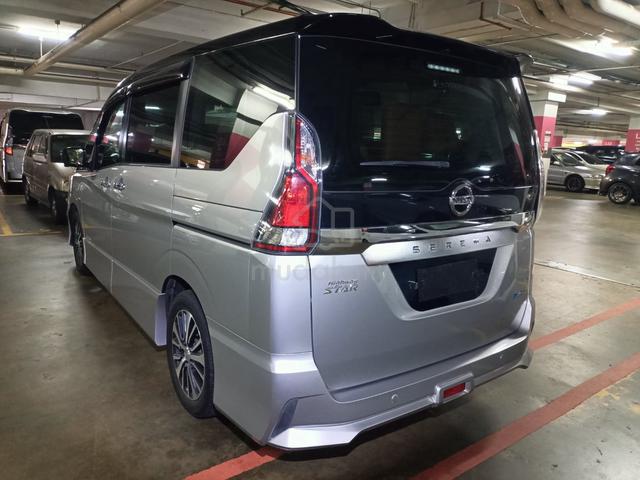 2018 Nissan SERENA 2.0 HIGHWAY STAR (A) - 4