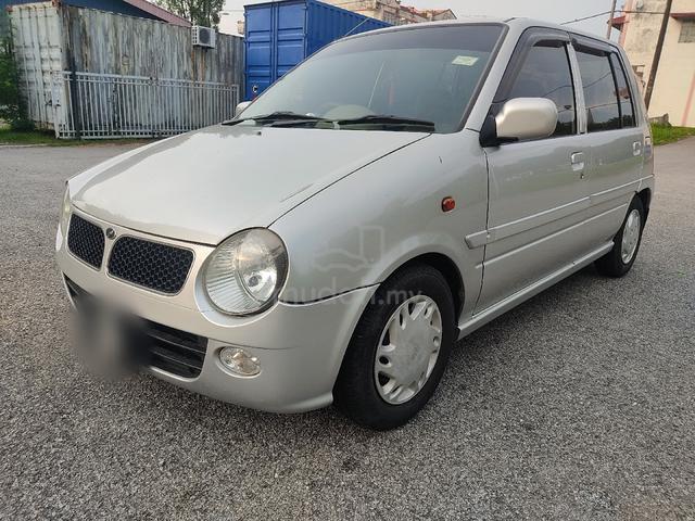 2004 Perodua KANCIL 850 EX FACELIFT (M) - 2