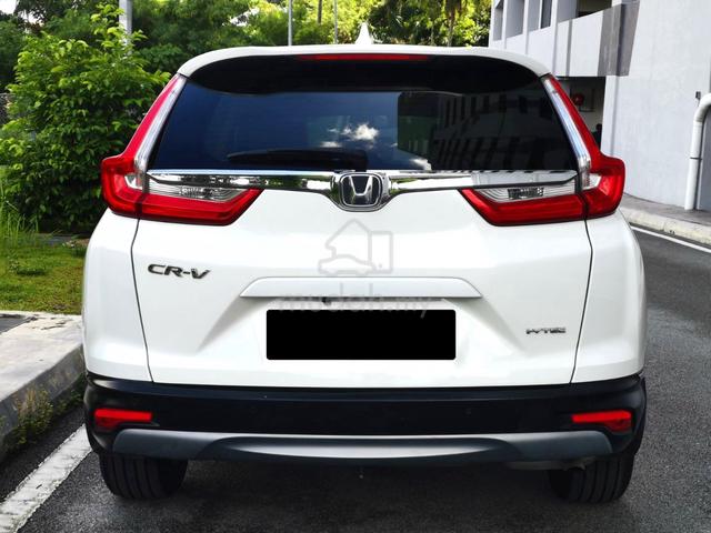 ORI 2018 Honda CR-V 2.0 2WD (A) L/SEAT , HIGH LOAN - 4