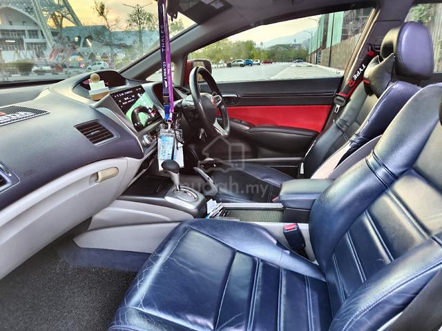 2010 Honda CIVIC 1.8 S-L iVTEC FACELIFT (A) - 5