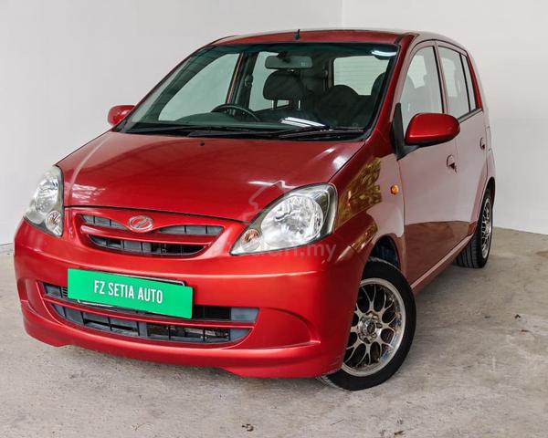 2014 PRRODUA ViVA 1.0 EZ (A) - 1