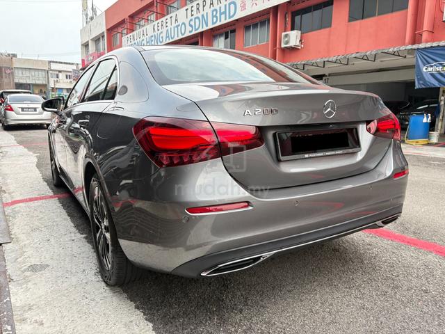 2023 Mercedes Benz A-CLASS 1.3 200 CKD 23K KM FSR - 3