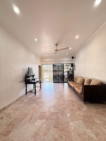 Jalan Buah Jambuh @ Taman Oriental 1 Storey SEMI-D 2257 Sqft Rare Unit 1