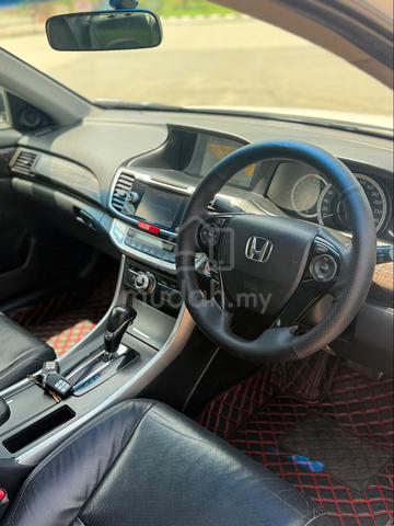 2014 Honda ACCORD 2.0 VTI-L Full Spec - 4