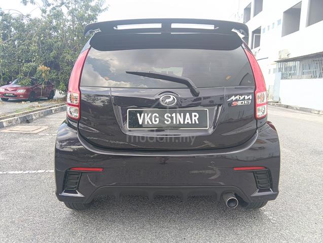 2011 Perodua MYVI 1.5 SE ZHS (A) - 5