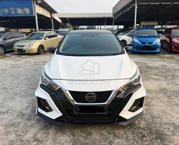 2022 Nissan Almera 1.0 Vlp ✅ - 2