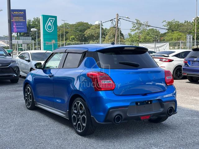 2020 Suzuki SWIFT 1.4 SPORT (M) - 4