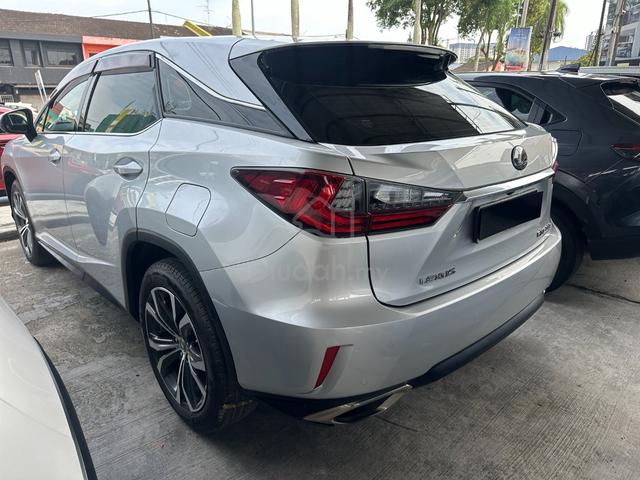 2017 Lexus RX200T 2.0 LUXURY (A) GOOD CONDITION! - 4
