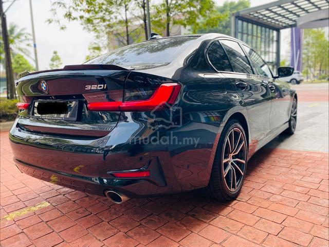2022 Bmw 320i 2.0 SPORT SEDAN (A) LIKE NEW - 3