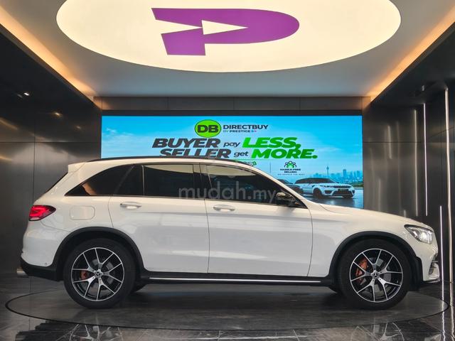 2019 Mercedes Benz GLC300 2.0 AMG 4MATIC Burmester - 5