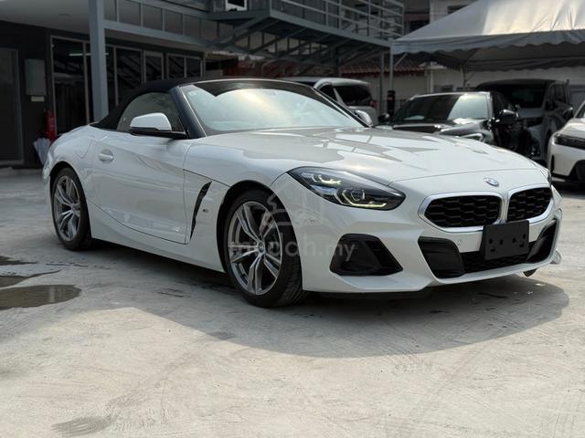 2023 BMW Z4 sDrive 2.0 Turbo ( Roadster Recond ) - 2