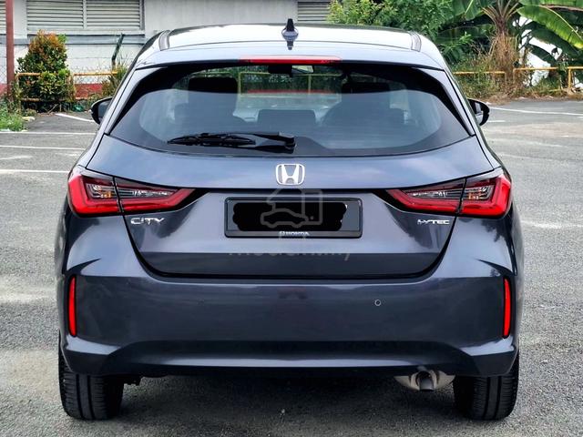 2023 Honda CITY 1.5 HATCHBACK S (A) - 4