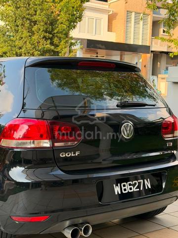2011 Volkswagen GOLF 1.4 MK6 (A) - 1