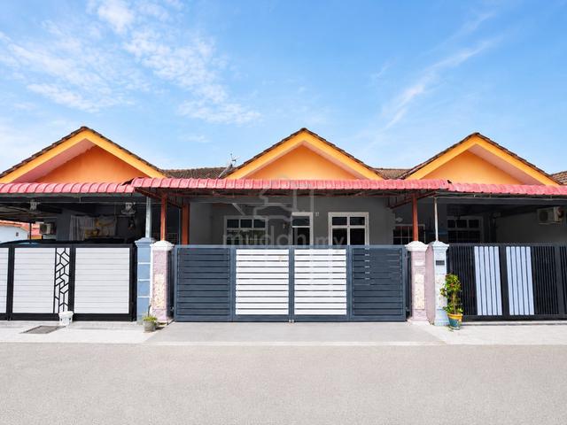 [FREEHOLD]  Single storey, Taman Merak, Bukit Katil, Melaka 1