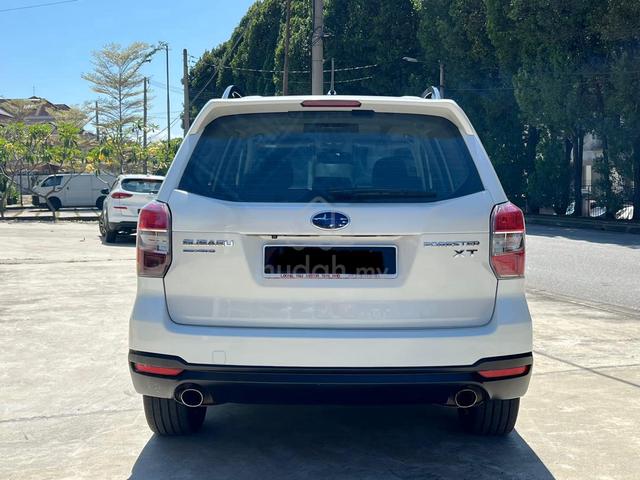 2014 Subaru FORESTER 2.0 XT Turbo/ CBU/ L.Edition! - 3