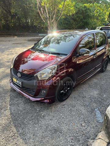 2015 Perodua MYVI 1.3 STANDARD G FACELIFT (M) - 1