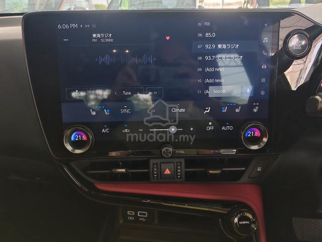 2023 Lexus NX 250 2.5 LUXURY (A) Version L - 4